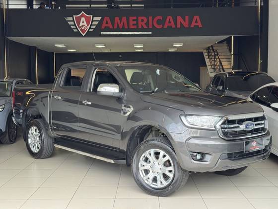 FORD RANGER 3.2 XLT 4X4 CD 20V DIESEL 4P AUTOMÁTICO FORD RANGER 3.2 XLT 4X4 CD 20V DIESEL 4P AUTOMÁTICO